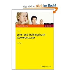Lehr- und Trainingsbuch Gewerbesteuer