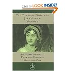 The Complete Novels of Jane Austen, Volume I: Sense and Sensibility,... by Jane Austen