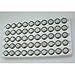 50 x AG13/LR44/A76 Alkaline button cell battery 50 x AG13/LR44/A76 Alkaline button cell battery