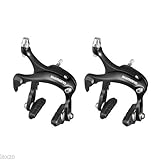 Shimano Tiagra BR-R451 Dual-Pivot Brake Caliper Black Pair