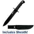 Green Beret SureGrip Handle Knife