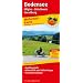 Motorradkarte Bodensee, Allg�u - Ostschweiz - Vorarlberg: Mit Ausflugszielen, Bikertreffs und Einkehrtipps sowie Tourenvorschl�gen, wetterfest, ... reissfest, abwischbar, recycelbar, GPS-genau