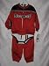 Tampa Bay Buccaneers NFL Infants - Pants Jacket Onesie Creeper - 3 ...
