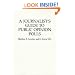 A Journalist's Guide to Public Opinion Polls