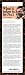 Vince Lombardi Poster ~ What It Takes To Be No. 1 ~12x36