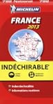 Carte NATIONALE France Indechirable 2...