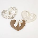 Glenna Jean Ashley Wall Hanging (Set of 3 Hearts)