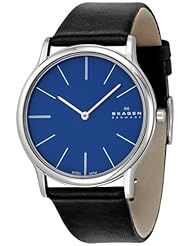 Skagen 858XLSLN Steel Ultra Black