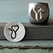 Brand New Supply Guy 8mm Stethoscope Metal Punch Design Stamp CH-71