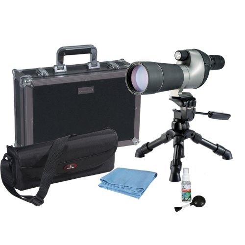 Vanguard 15-45x 60 -mm Spotting Scope Kit