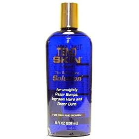Tend Skin The Skin Care Solution For Unsightly Razor Burns, Ingrown Hair And Razor Burns, 8-Ounce Bottle by Tend Skin