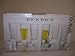 Kick Back Set of 6 1.5oz Boot Shot Glasses/Glass
