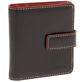Lodis Audrey Petite Card Case Wallet