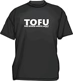 TOFU THE OTHER WHITE MEAT Men's tee Shirt in 12 colors Small thru 6XL