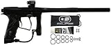 Eclipse Geo Paintball Gun - Ninja - Black / Polished Black