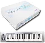 M-AUDIO PACK KEYRIG 49 + SIBELIUS 6 EDU FRENCH VERSION