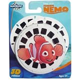 Fisher Price C7157 Finding Nemo Viewmaster 3D Reels
