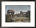 The Palace of Fine Arts was Built for the Panama-Pacific International Exposition in 1915 Framed Photographic Poster Print by Charles Martin, 21x17