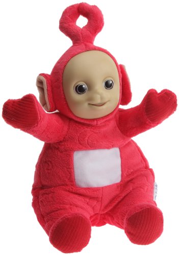 Tomy - 71350 - Doudou - Mon Lumi'Télétubby Po