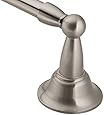 Moen DN6818BN  Sage 18" Towel Bar, Brushed Nickel