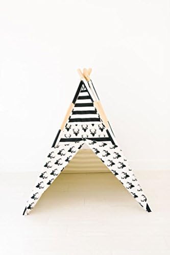 Designer 5 foot Kids Play Teepee - MADDEN