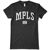 Minneapolis 612 Women's T-shirt by Smash Vintage