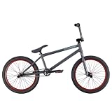 Kink Liberty Brakeless 20.5 - Inch BMX Bike (Midnight Blue)
