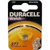 Duracell 377 SR626SW SB-AW AG4 1.55v Silver Oxide Watch Battery