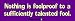 Nothing is foolproof to a sufficiently talented fool - Refrigerator Magnets 7x2 in