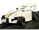 Jadlam Racing New MICRO SCALEXTRIC CAR JENSON BUTTON BRAWN GP G1060