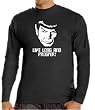 Langarm T-Shirt S-XXXL div. Farben