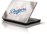 Skinit Los Angeles Dodgers Game Ball Vinyl Skin for Generic 12in Laptop (10.6in X 8.3in)