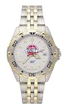 Detroit Pistons Men's All Star Watch Stainless Steel Bracelet