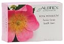 Aubrey Organics - Rosa Mosqueta Moisturizing Cleansing Bar, 3.6 oz bar