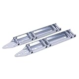 Garage Door Quick Turn Low Headroom Top Brackets