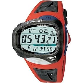 Click here to buy Casio Sport PHYS Lap Memory STR-800-4 by Casio.