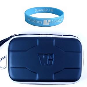 TomTom XL 335T 335M 335TM 4.3-Inch TomTom GPS Blue Carrying Case + Wristband TomTom XL 335T 335M 335TM 4.3-Inch TomTom GPS Blue Carrying Case + Wristband