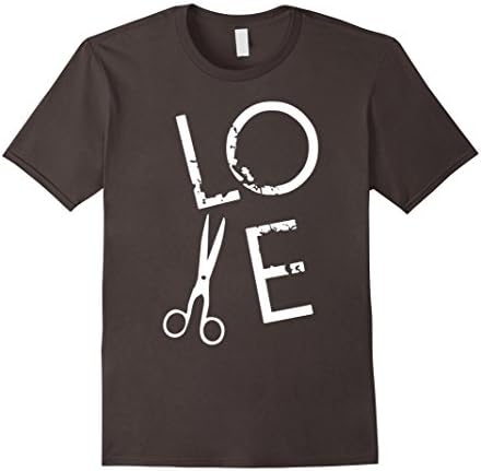 Men's Hair Stylist T shirts XL Asphalt