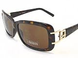 Guess - New GUESS GU6296 GU 6296 Tortoise TO-1 Sunglasses 58-15-132