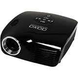 AAXA M2 Pico/Micro Projector with LED,  XGA 1024x768 Resolution, 110 Lumens, Media Player and HDMI