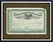 Art Poster Metal Framed Print - Gottlieb Straus Brewing Co. - Artist: Vision Studio- Poster Size: 13 X 19