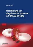 Modellierung von eingebetteten Systemen mit UML und SysML