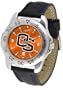 Oregon State Beavers NCAA AnoChrome "Sport" Mens Watch (Leather Band)