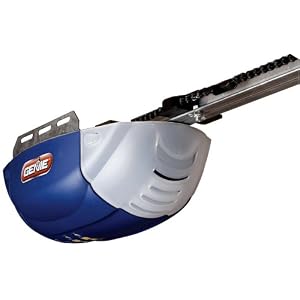 Click to buy Genie Garage Door Opener: Genie ChainLift Garage Door Opener with Two-Transmitters from Amazon!