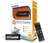 41yIes6RH0L. SL160  AVERMEDIA USB Stick AVerTV TwinStar A825 + PC Controller Card 4 USB 2.0 Ports USB 204P