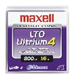 NEW LTO Ultrium 4 (800 GB/1.6 TB) Data Cartridge - 183906