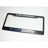 CorkSport License Plate Frame by CorkSport