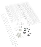 Rubbermaid 5138 4-to-8-Foot Expandable Wardrobe Organizer