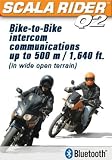 Cardo Systems Scala Rider Q2 Bike-to-Bike Intercom Communications - New
