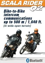 Cardo Scala Rider Q2 Bluetooth Headset - Motorcycle Bluetooth
